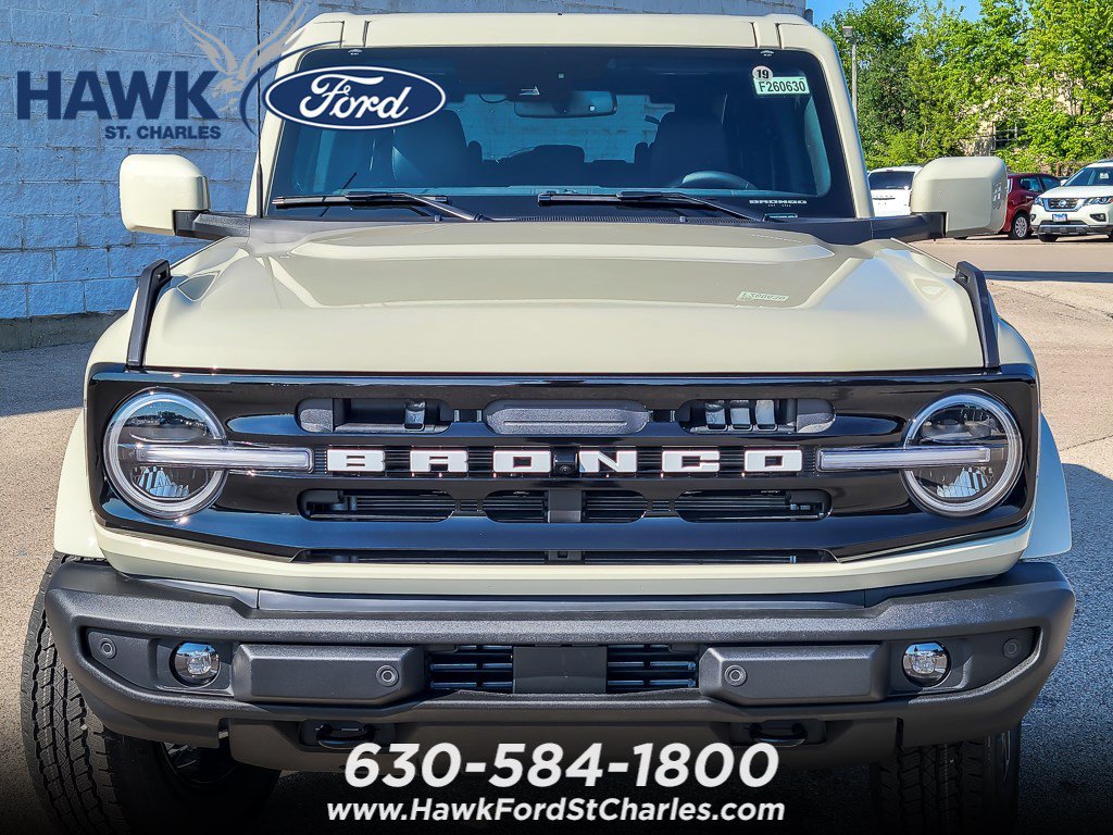 New 2026 Desert Sand Ford Outer Banks® image 4