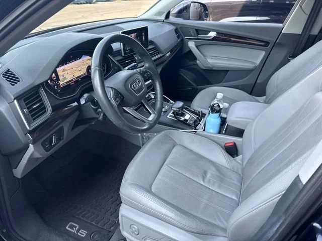 Used 2019  Audi 2.0T Premium Plus image 5