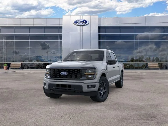 New 2026 Gray Ford STX image 2