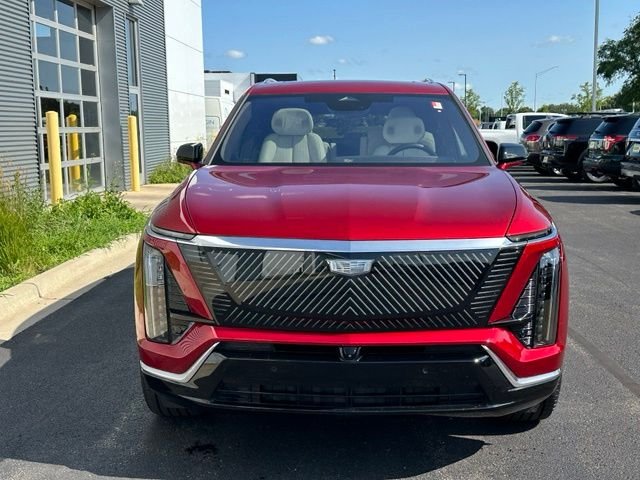 Used 2026 Cadillac VISTIQ Luxury with VIN 1GYC3KML2TZ700889 for sale in Elgin, IL