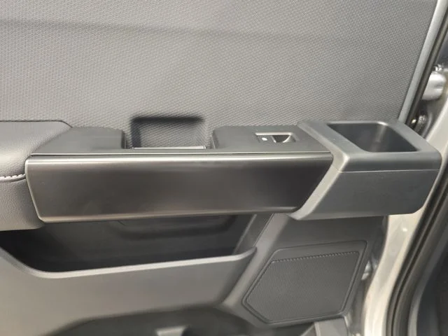 New 2026 Iconic Silver Metallic Ford STX® image 21