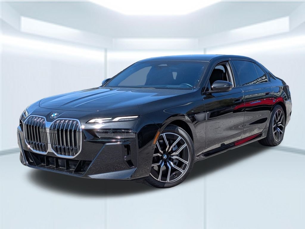 2024 BMW 7 Series
