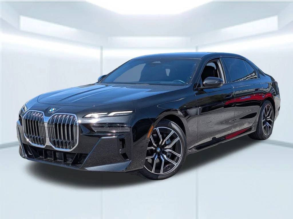 2024 BMW 7 Series 740i xDrive's photo