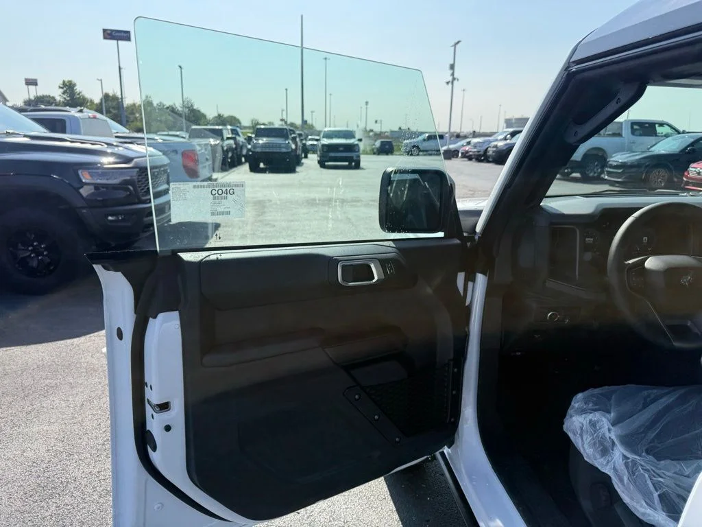 New 2026 Oxford White Ford Big Bend® image 13