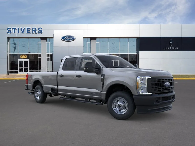 2026 Ford F-250 XL 4x4 Crew Cab 8' Box's photo