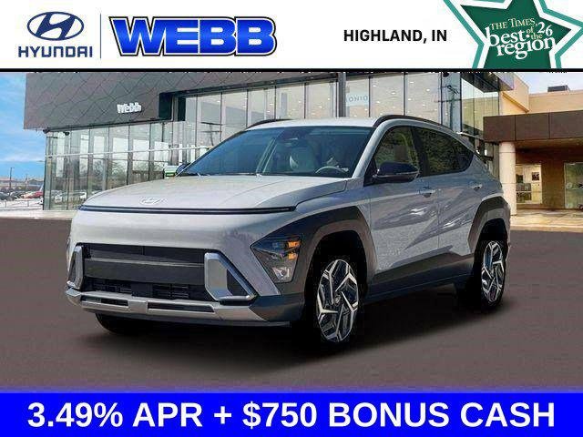 2026 Hyundai Kona