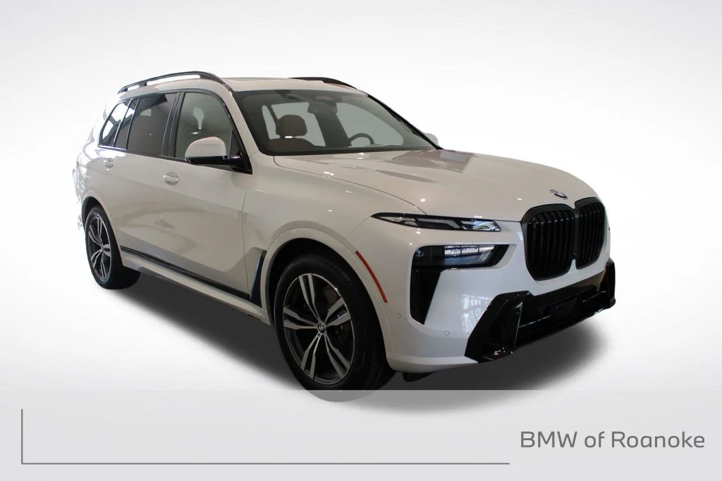 2027 BMW X7