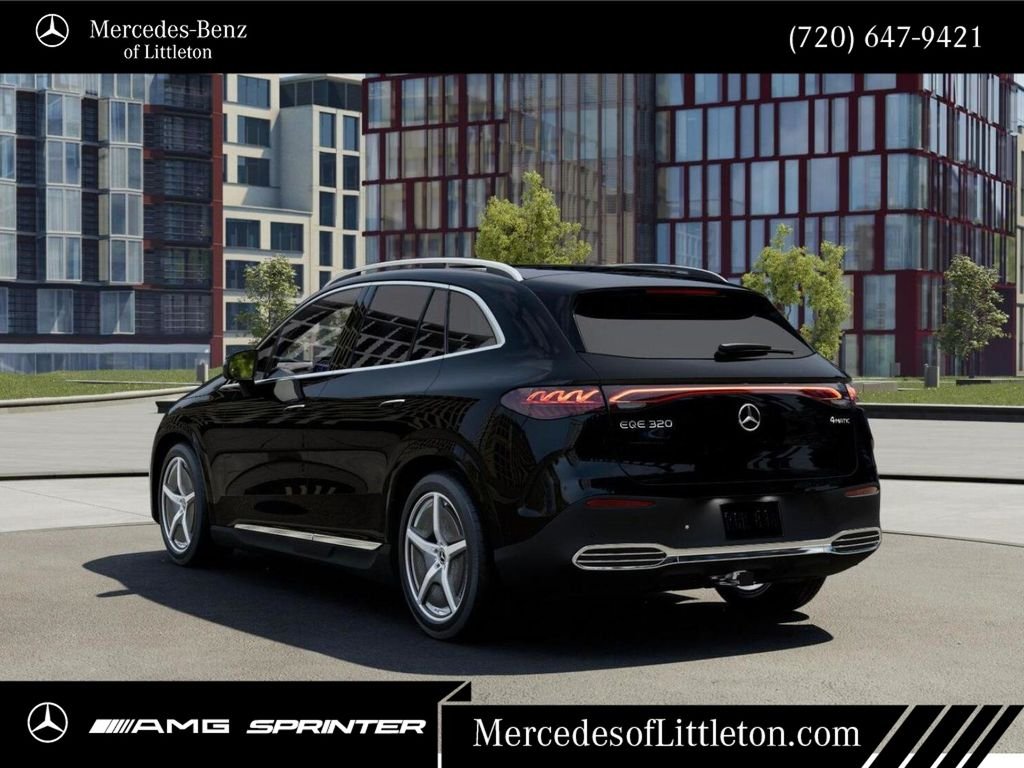New 2026 Black Mercedes-Benz 320 SUV image 28