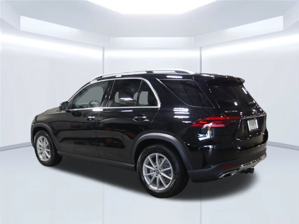 New 2026 Black Mercedes-Benz GLE 350 image 3