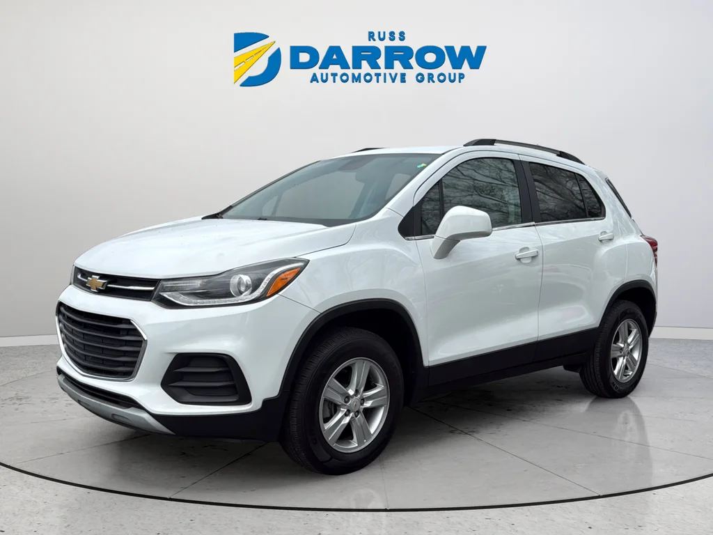 2020 Chevrolet Trax LT AWD's photo