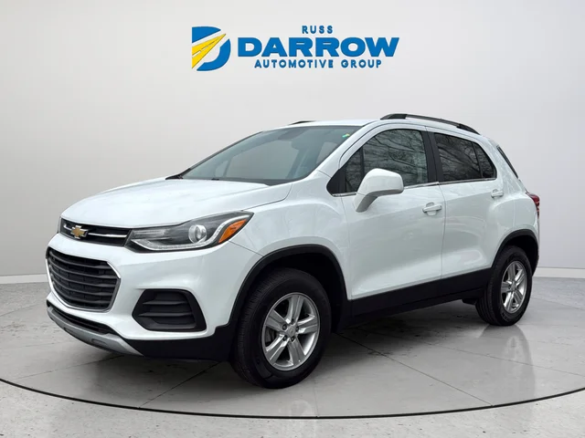 2020 Chevrolet Trax LT