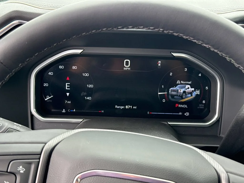 2026 GMC Sierra 2500HD Denali Ultimate - Photo 21