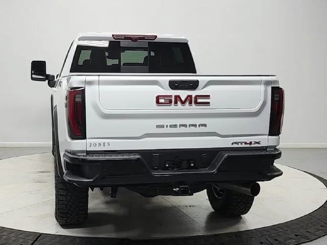 New 2026 Summit White GMC AT4X image 7