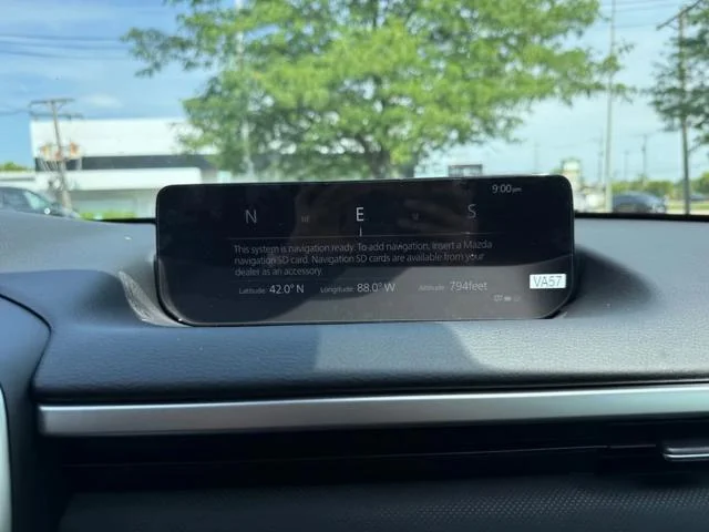 New 2026 Jet Black Mica Mazda 2.5 S Preferred AWD image 17