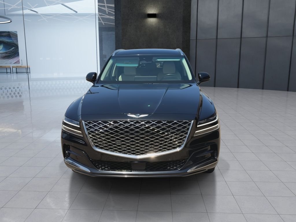 Certified Used 2024 Black Genesis 2.5T image 3