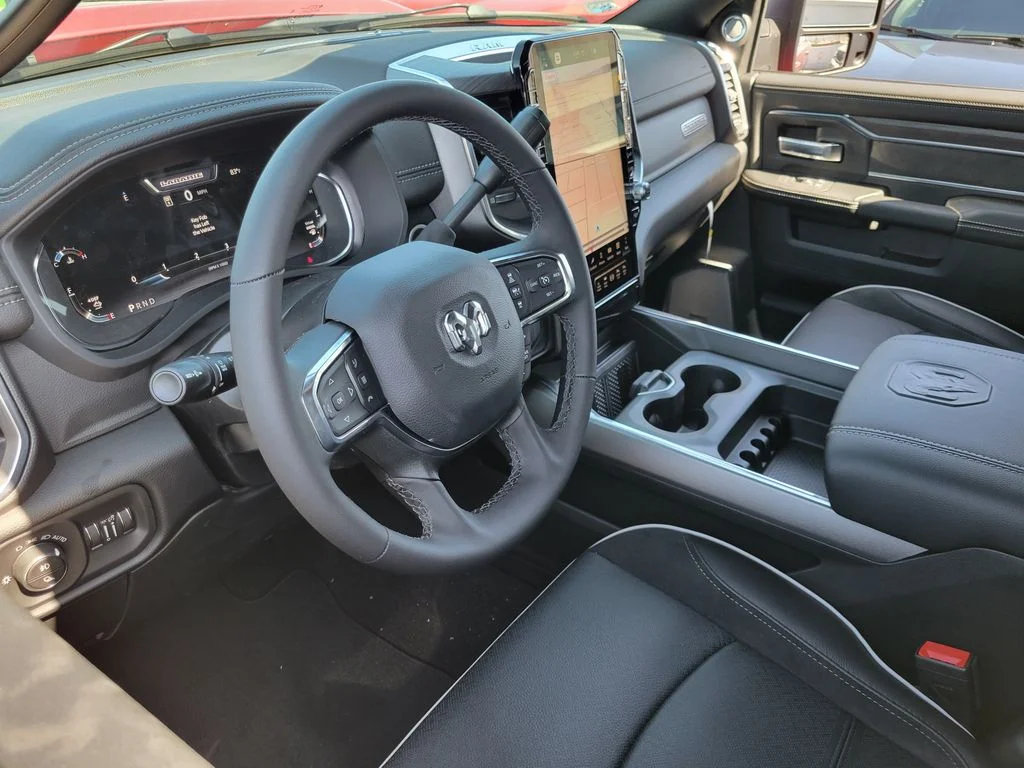 2026 Ram Ram 2500 Pickup photo 2