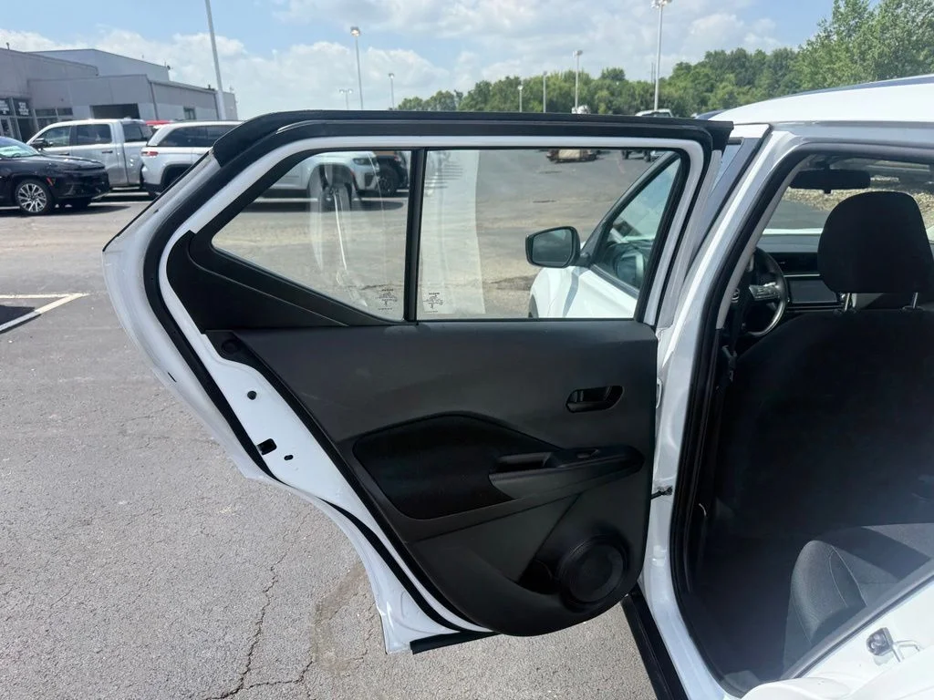Certified Used 2023 White Nissan S image 31