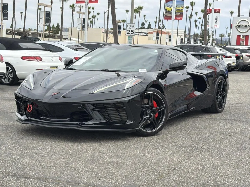 2021 Chevrolet Corvette Stingray Coupe 3LT's photo