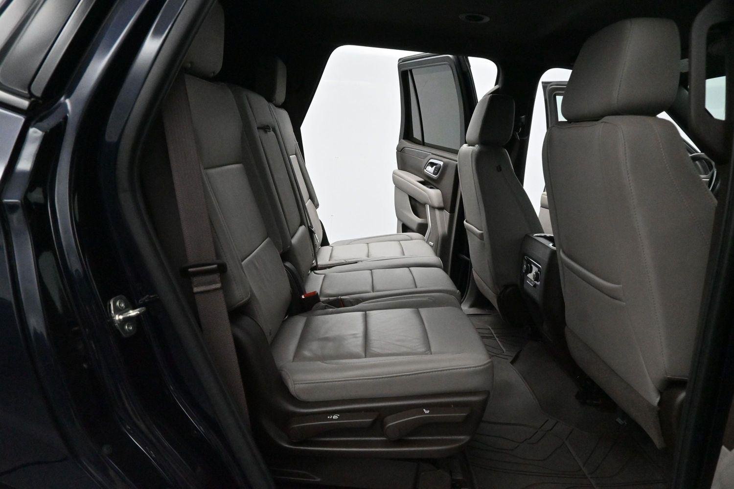 Used 2021 MIDNIGHT BLUE METALLIC Chevrolet Z71 image 37