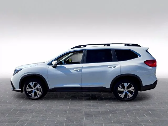 Used 2025 White Subaru Premium image 4