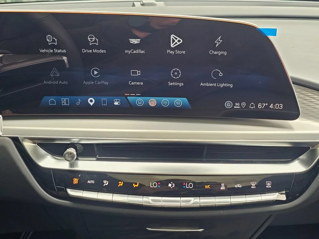 New 2027 Stellar Black Metallic Cadillac Sport image 28