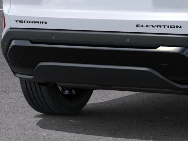 New 2027 Summit White GMC Elevation image 14