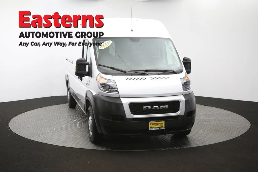 Used 2021 White Ram High Roof image 48
