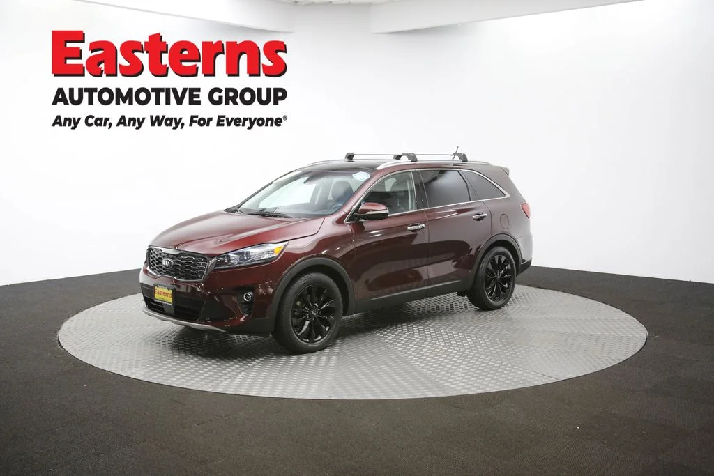 Used 2020 Purple Kia EX image 57