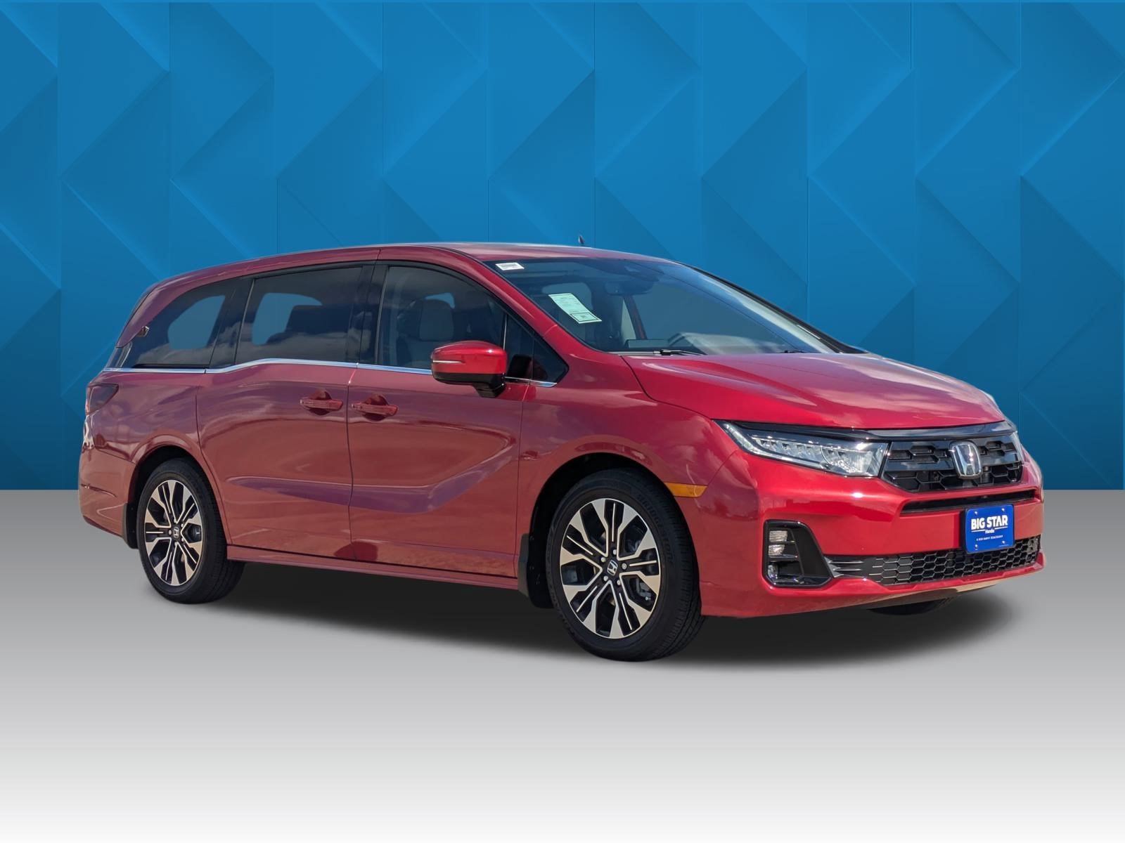 2027 Honda Odyssey