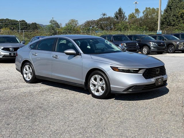 2024 Honda Accord Sedan 1.5T LX