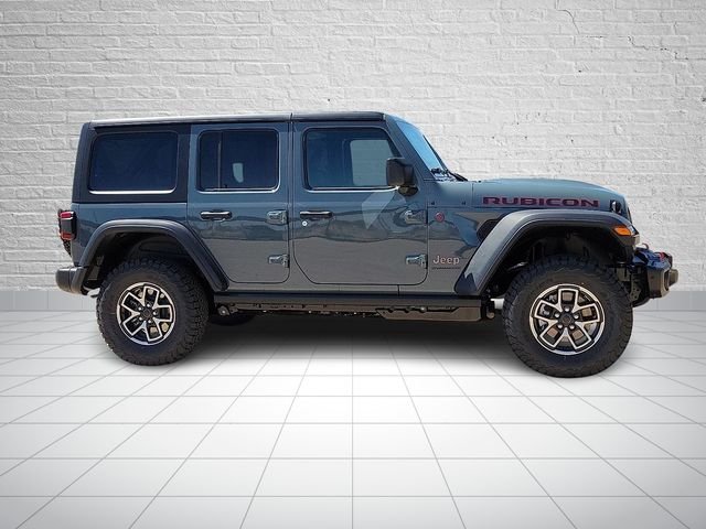New 2026 Anvil Clear-Coat Exterior Paint Jeep Rubicon image 5