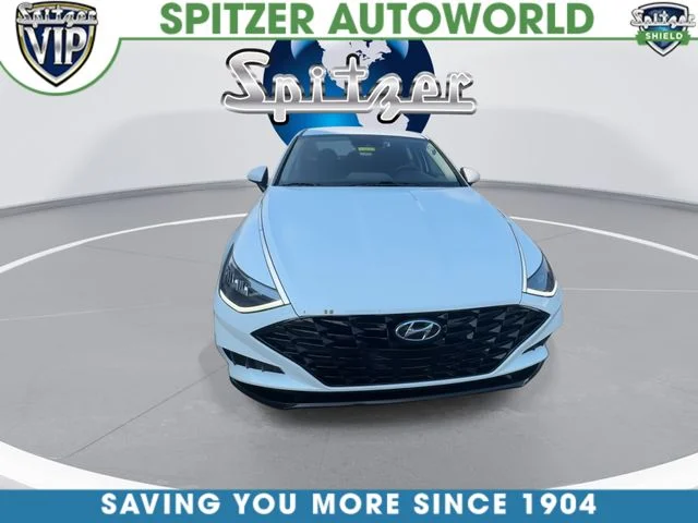 Used 2020 Gray Hyundai SEL image 3