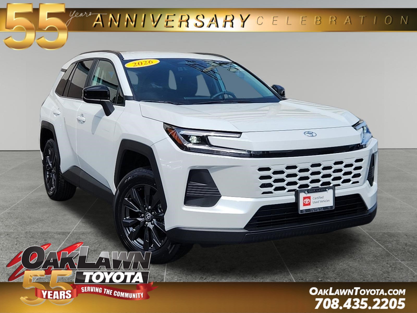 2026 Toyota RAV4