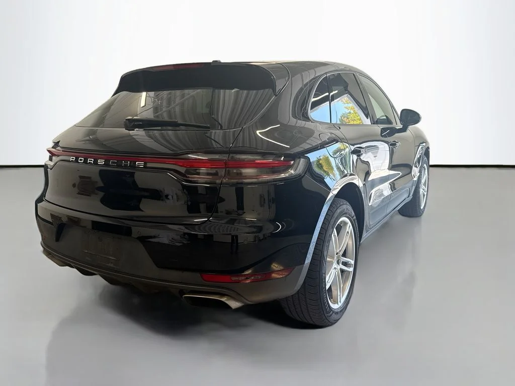 Certified Used 2020 Black Porsche  image 9