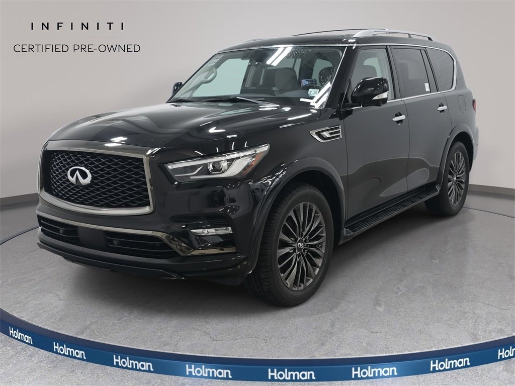 2023 INFINITI QX80