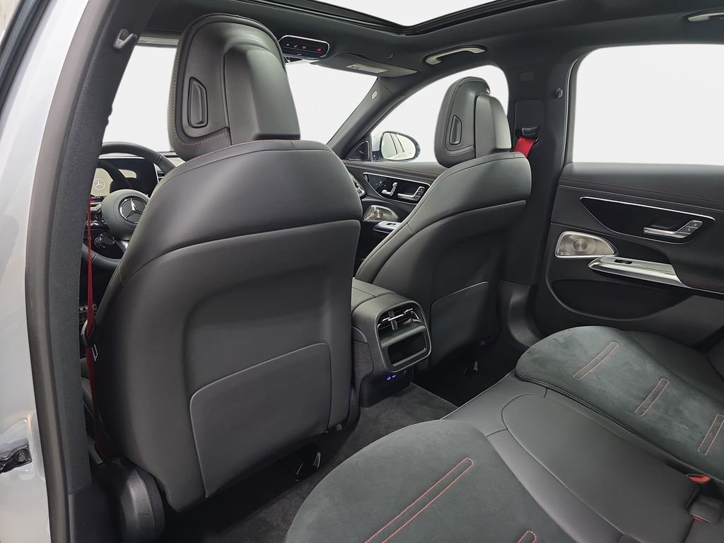 Used 2025 Silver Metallic Mercedes-Benz E 53 AMG® image 12