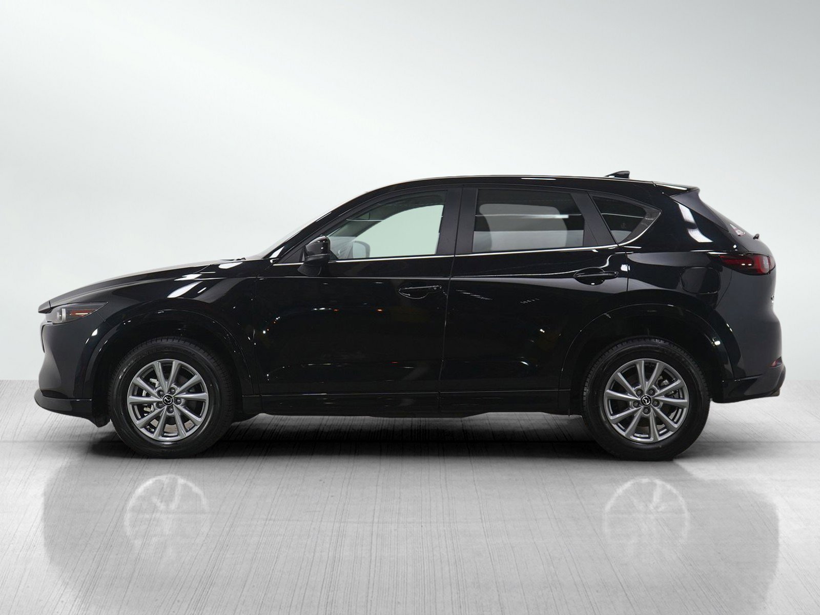 Used 2024 Mazda CX-5 S Preferred package with VIN JM3KFBCL2R0451718 for sale in Burnsville, Minnesota