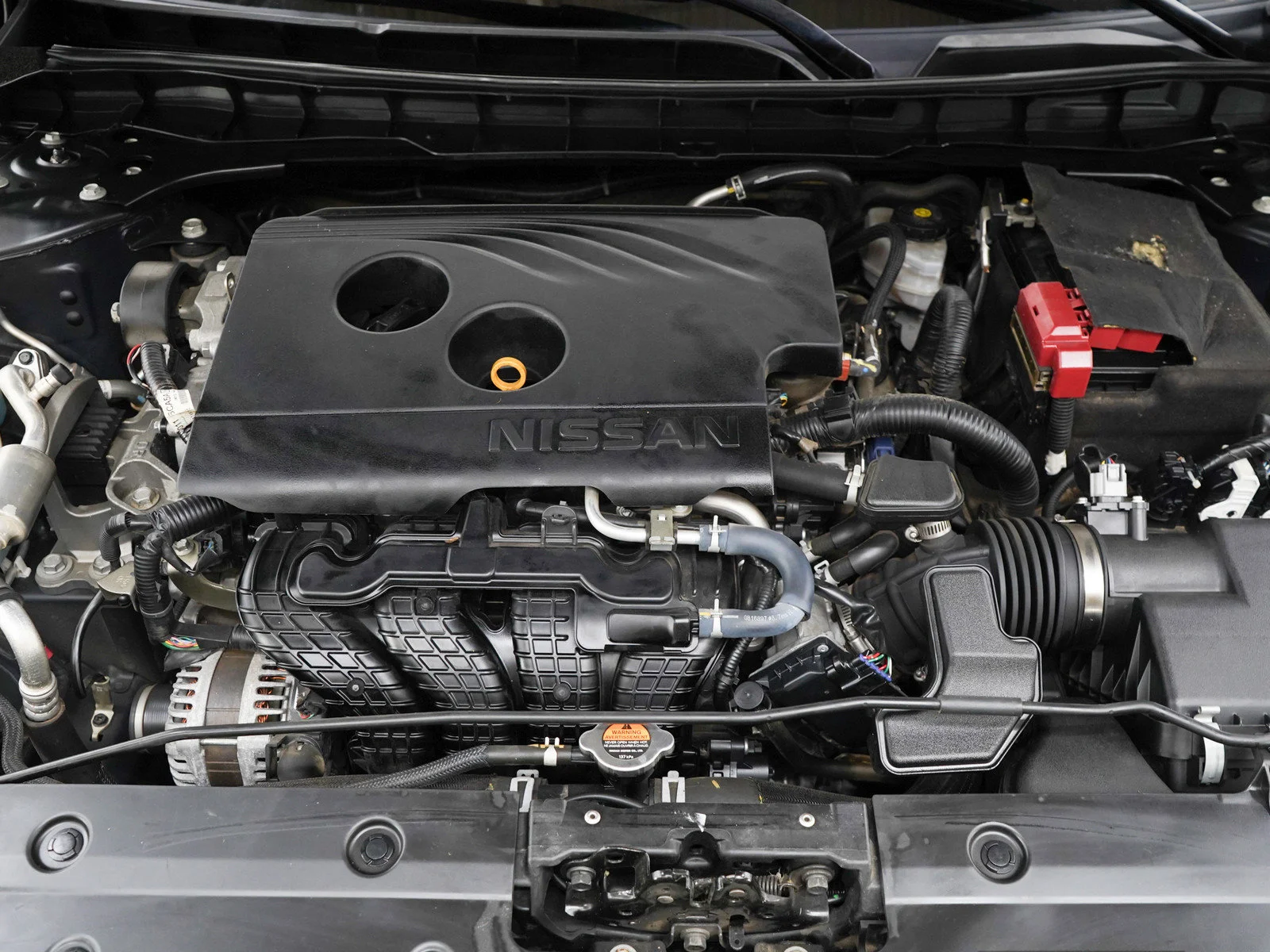 Used 2019 Super Black Clearcoat Nissan 2.5 S image 28