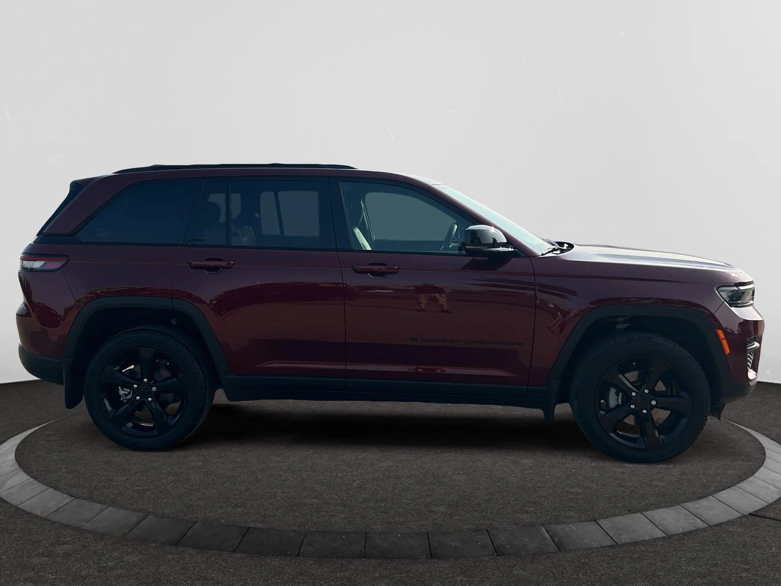Used 2025 Red Jeep Altitude LOW MILEAGE! image 6