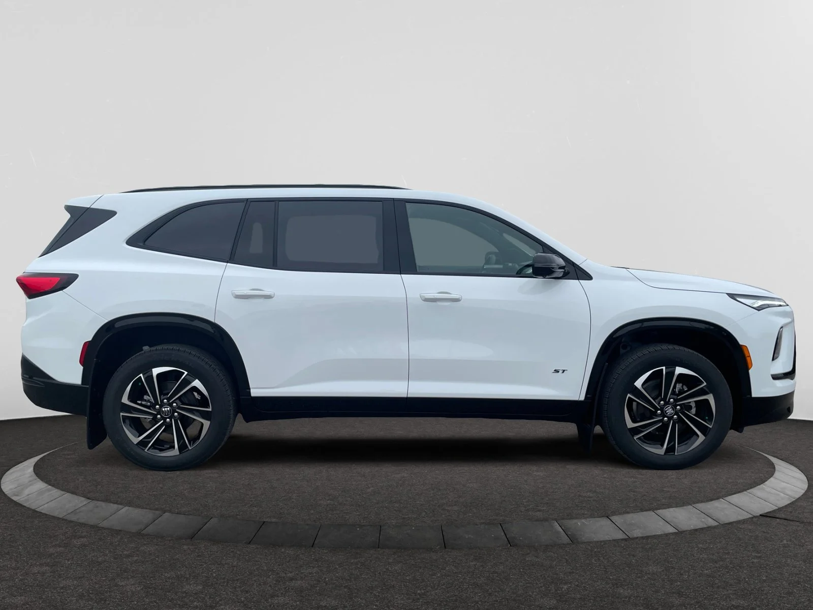 New 2026 Summit White Buick Sport Touring AWD image 6