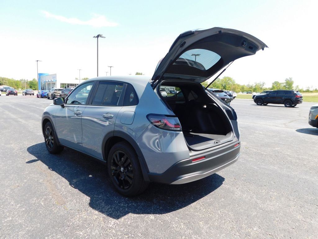 Used 2026 Urban Gray Pearl Honda AWD SPORT image 20