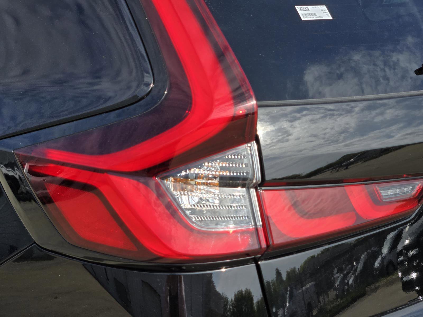 Used 2023 Crystal Black Pearl Honda Sport image 9