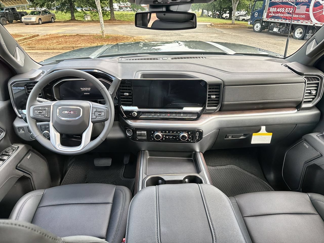 2026 GMC Sierra 2500HD SLT - Photo 17