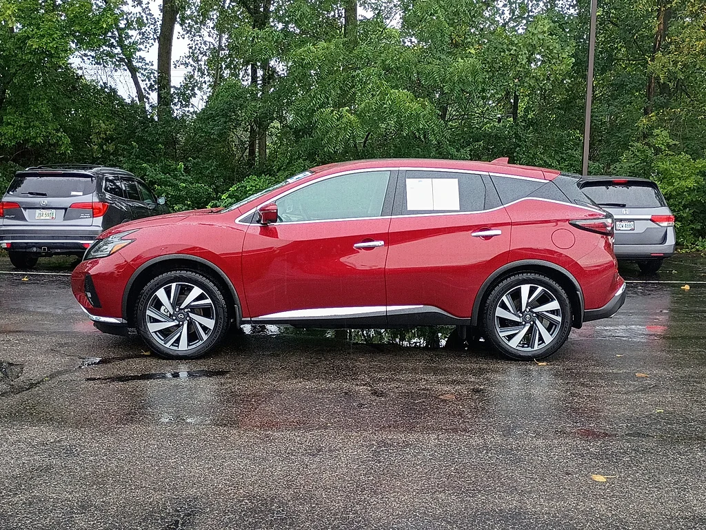 Used 2024 Scarlet Ember Tintcoat Nissan SL image 6