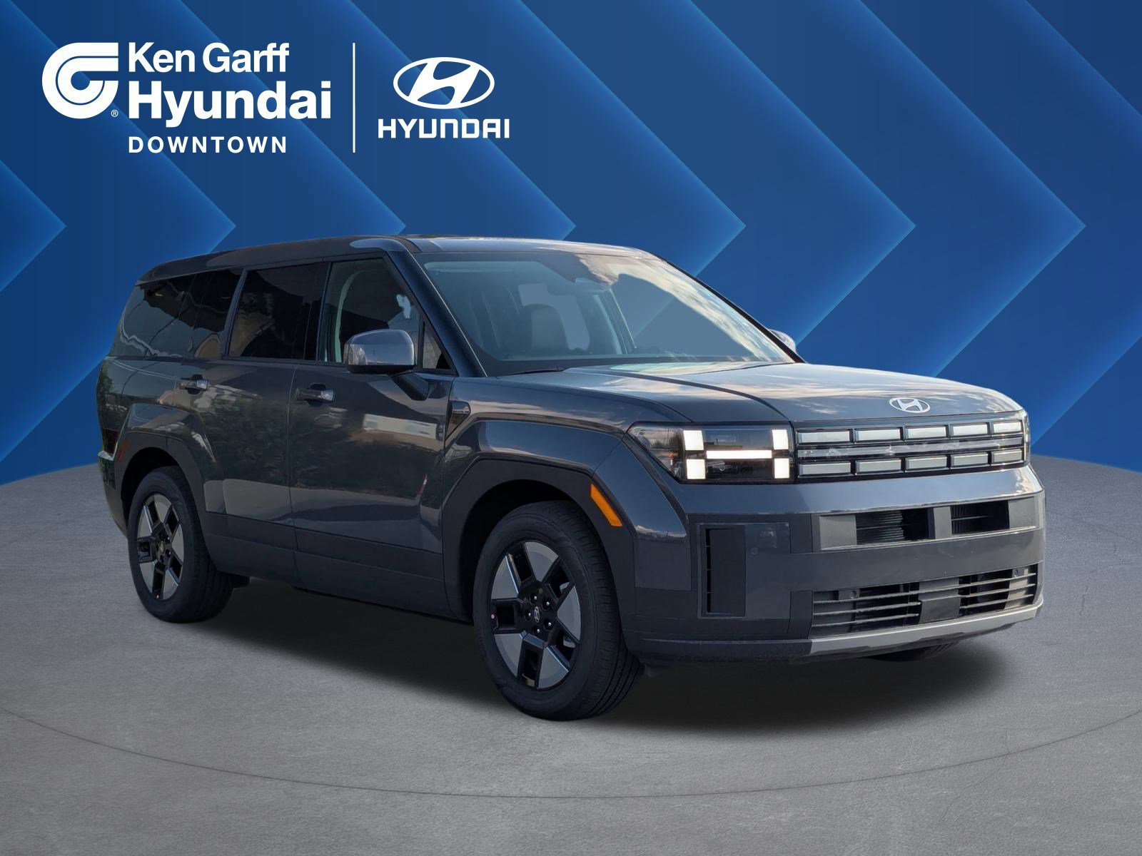 2026 Hyundai Santa Fe