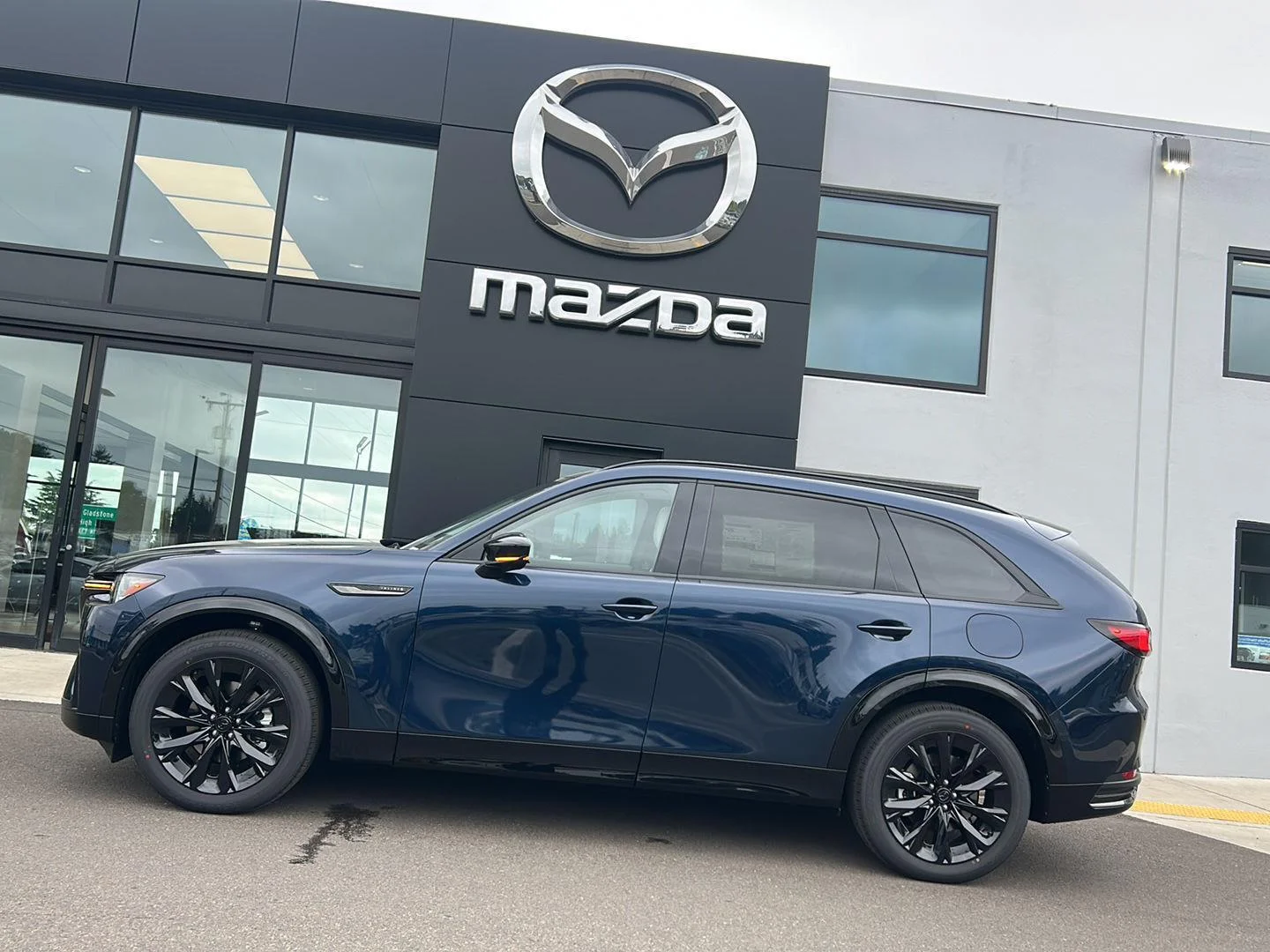 2026 Mazda CX-90 Turbo S Premium Sport Package's photo