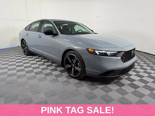 2026 Honda Accord Sedan SE