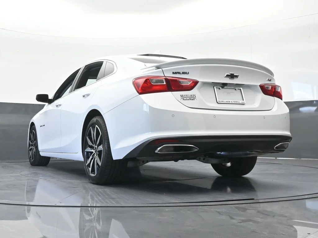 Used 2024 Summit White Chevrolet RS image 51