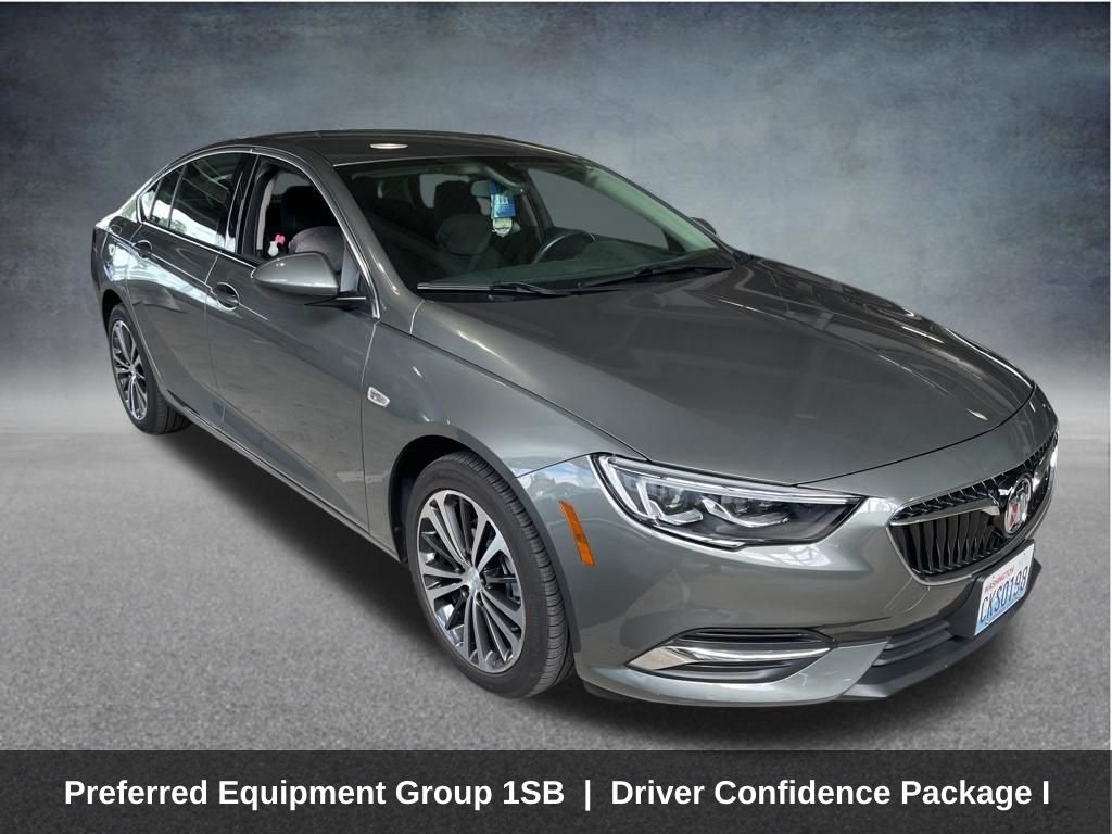 2019 Buick Regal Preferred FWD's photo