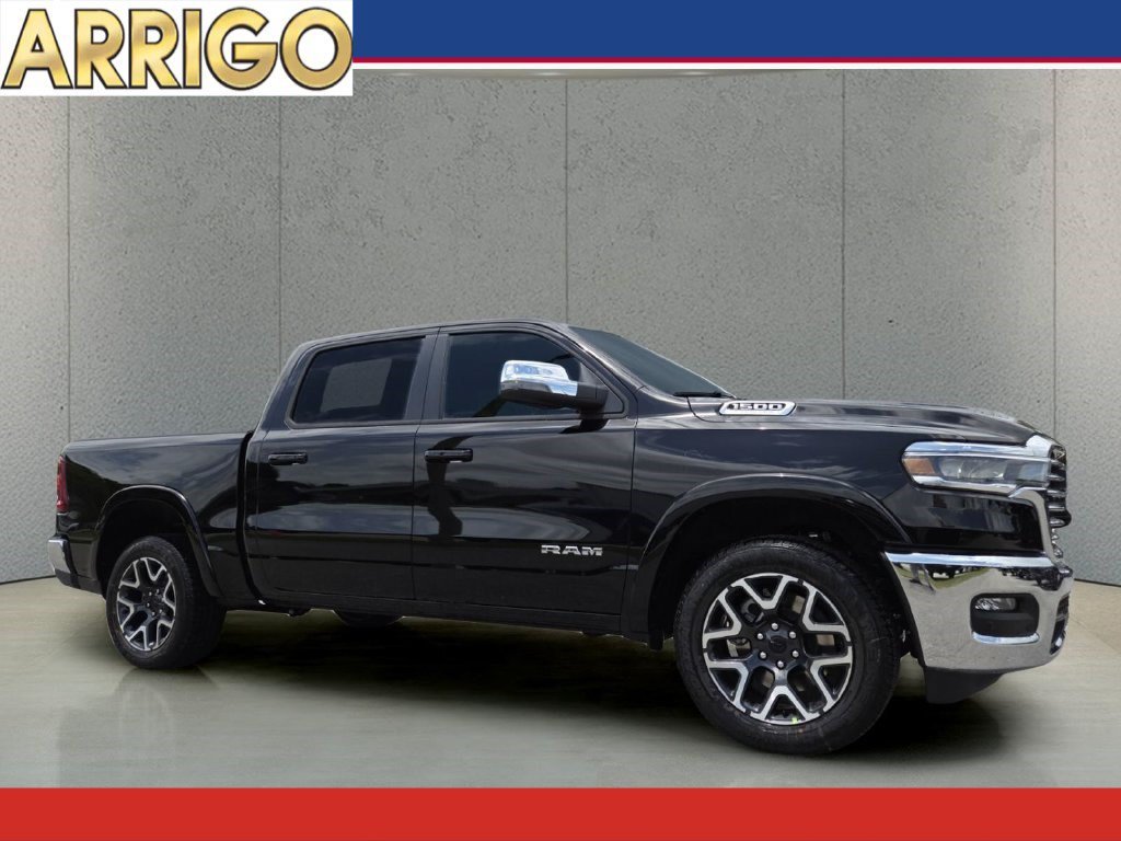 2026 RAM 1500 Pickup Laramie